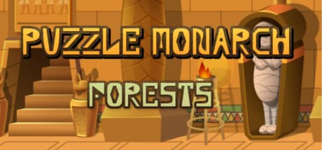 Puzzle Monarch: Forests - Uncover Ancient Tomb Puzzles