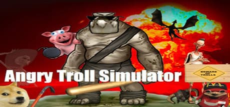Angry Troll Simulator: Unleash Your Inner Grump in a Meme-Filled Adventure