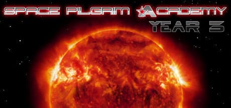 Space Pilgrim Academy: Year 3 – Maggie's Haunting Visions