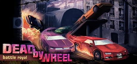 Dead by Wheel: Battle Royal - Survive the Wreckage