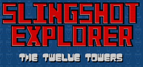 Slingshot Explorer: The Twelve Towers: 危険な十二の塔を攻略する高難度アクション