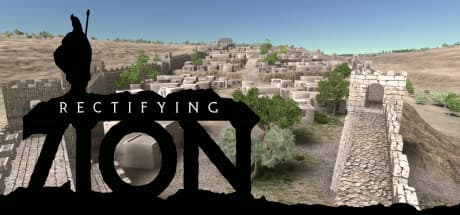 Rectifying Zion:紀元前450年のエルサレムを再建するオープンワールドRPG