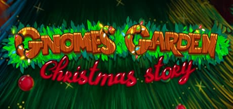 ノームの庭:クリスマスストーリー:クリスマスの準備を助ける時間管理アドベンチャー