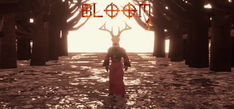 Bloom: Fast-Paced FPS Against Demonic Cultists