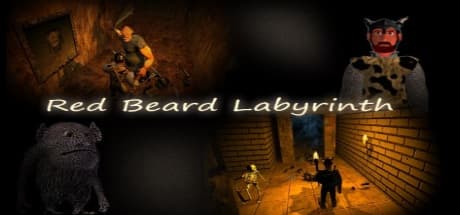 Red Beard Labyrinth: Brave the Depths for Magical Diamonds