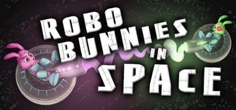 RoboBunnies In Space! - Fast-Paced Bunny Adventure Awaits