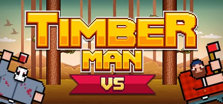 Timberman VS:究極の伐採チャレンジ