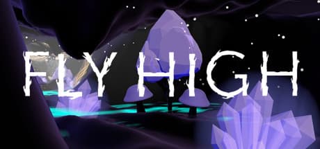 Fly High: A Surreal Aerial Adventure