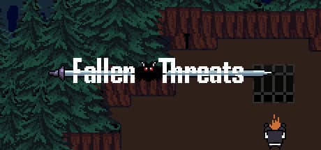 Fallen Threats: Survive the Ever-Increasing Dungeon