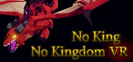 No King No Kingdom VR: First-Person Strategy & Kingdom Building