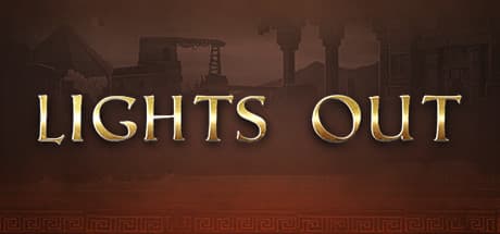 Lights Out: A 2D Action-Adventure Platformer