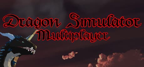 ドラゴンシミュレーターマルチプレイヤー：強力なドラゴンとして空を舞い、戦え