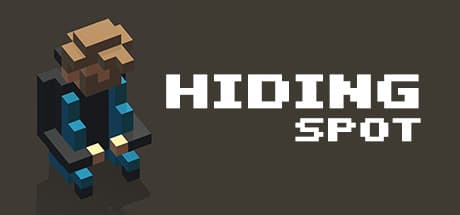 Hiding Spot: A Cozy Puzzle Game About Isolation
