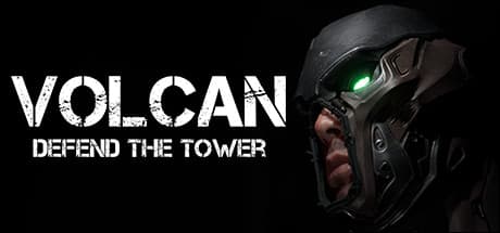 Volcan Defend the Tower: 広大なオープンワールドでタワーを守るSFシューター