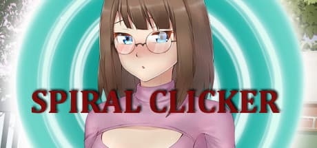 スパイラルクリッカー：魔法の螺旋で夢のハーレムを築くクリッカーゲーム