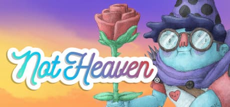Not Heaven: ラップEPの世界を探索するインタラクティブ体験