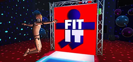 Fit It:VRで身体の敏捷性をテストしよう