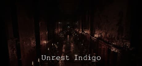 Unrest Indigo：感情の変化を探求する一人称ホラー体験
