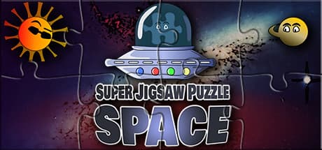 Super Jigsaw Puzzle: Space: 宇宙の絶景をパズルで楽しむリラックス体験