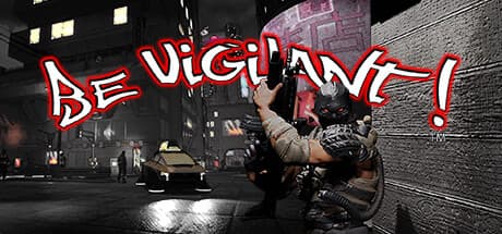 Be Vigilant!: Cooperative Action RPG with a Vigilance Meter