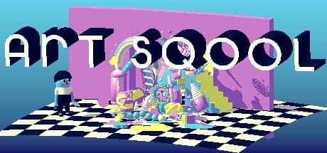 ART SQOOL — A Creative Art Experience Simulator
