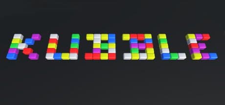 Kubble:カラフルなキューブマッチングパズルアドベンチャー