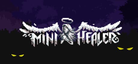 Mini Healer:RPGアドベンチャーにおける不可欠なサポートとしてのあなたの役割