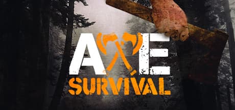 AXE:SURVIVAL:過酷な世界で生き抜くオープンワールドサバイバル