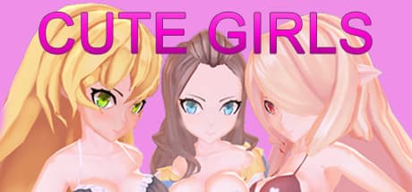 Cute Girls 可爱的女孩：リズムアクションとリラックスできるダンス体験