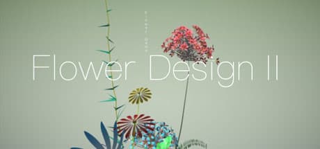 Flower Design II: Craft Serene Floral Art