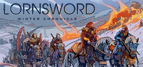 Lornsword Winter Chronicle: Command Your Hero and Army in Action Strategy