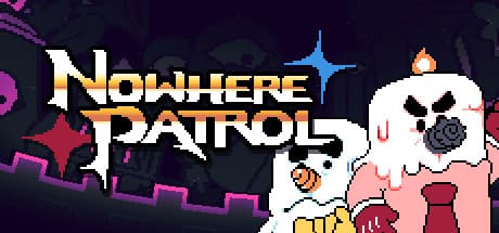 Nowhere Patrol: Intense Boss Rush Bullet Hell Action