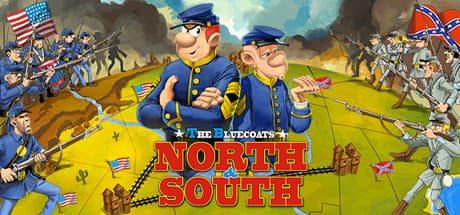 The Bluecoats: North & South - Remastered Strategy & Action