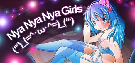 Nya Nya Nya Girls — A Charming Puzzle Adventure