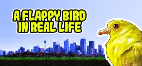 A Flappy Bird in Real Life：リアルな鳥の飛行シミュレーション