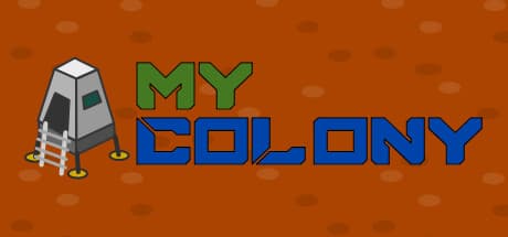 My Colony: Sci-Fi City Builder & Space Empire Simulation
