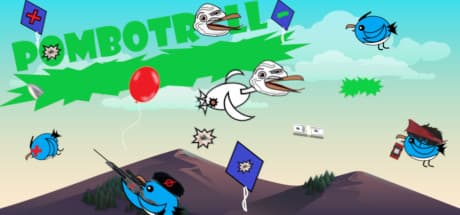 PomboTroll: Get Ready for a Gross-Out Pigeon Battle!