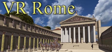 VR Rome: Explore the Eternal City in 320 AD