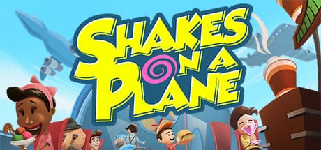 Shakes on a Plane: 飛行機で大混乱!協力型ダイナー