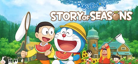 DORAEMON STORY OF SEASONS: A Heartwarming Farming Adventure