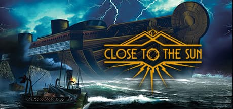 Close To The Sun: A Steampunk Thriller Aboard Nikola Tesla's Vision