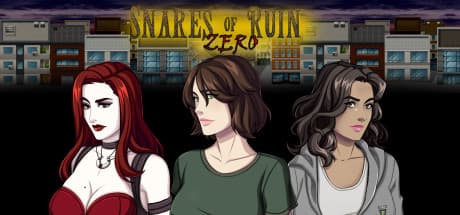 Snares of Ruin Zero：感染と絶望の前日譚