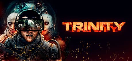 Trinity VR: 絶滅後の世界でアンドロイドの自由をかけた戦いを体験