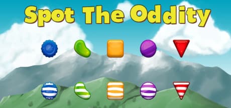 Spot The Oddity - A Fresh Take on Spot the Difference Puzzles