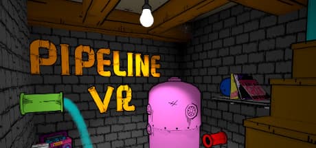 Pipeline VR: 磁力で繋ぐ配管パズル