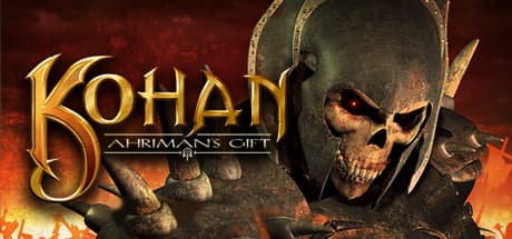 Kohan: Ahriman's Gift — Lead the Forces of Evil in a Fantasy RTS