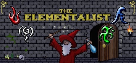 The Elementalist: Retro 2D Action RPG Adventure