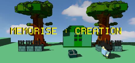 MEMORISE : CREATION:未知の世界で道を切り拓くパズルプラットフォーマー