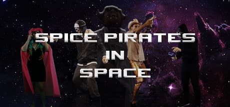 Spice Pirates in Space: A Retro RPG - 宇宙を股にかける、おかしなスペースオペラRPG