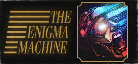 THE ENIGMA MACHINE: アンドロイドのドリームスケープを探求せよ
